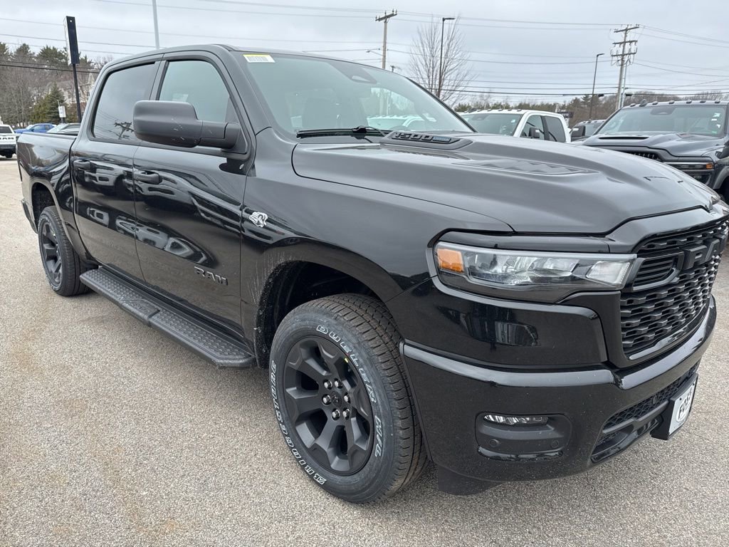 New 2026 RAM 1500 Express image 7