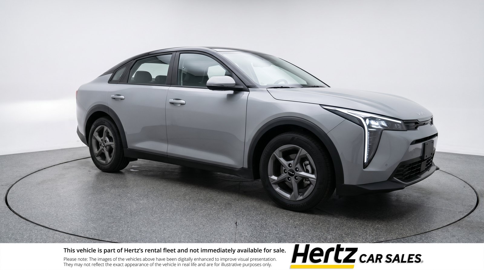 Used 2025 Kia K4 FWD image 1