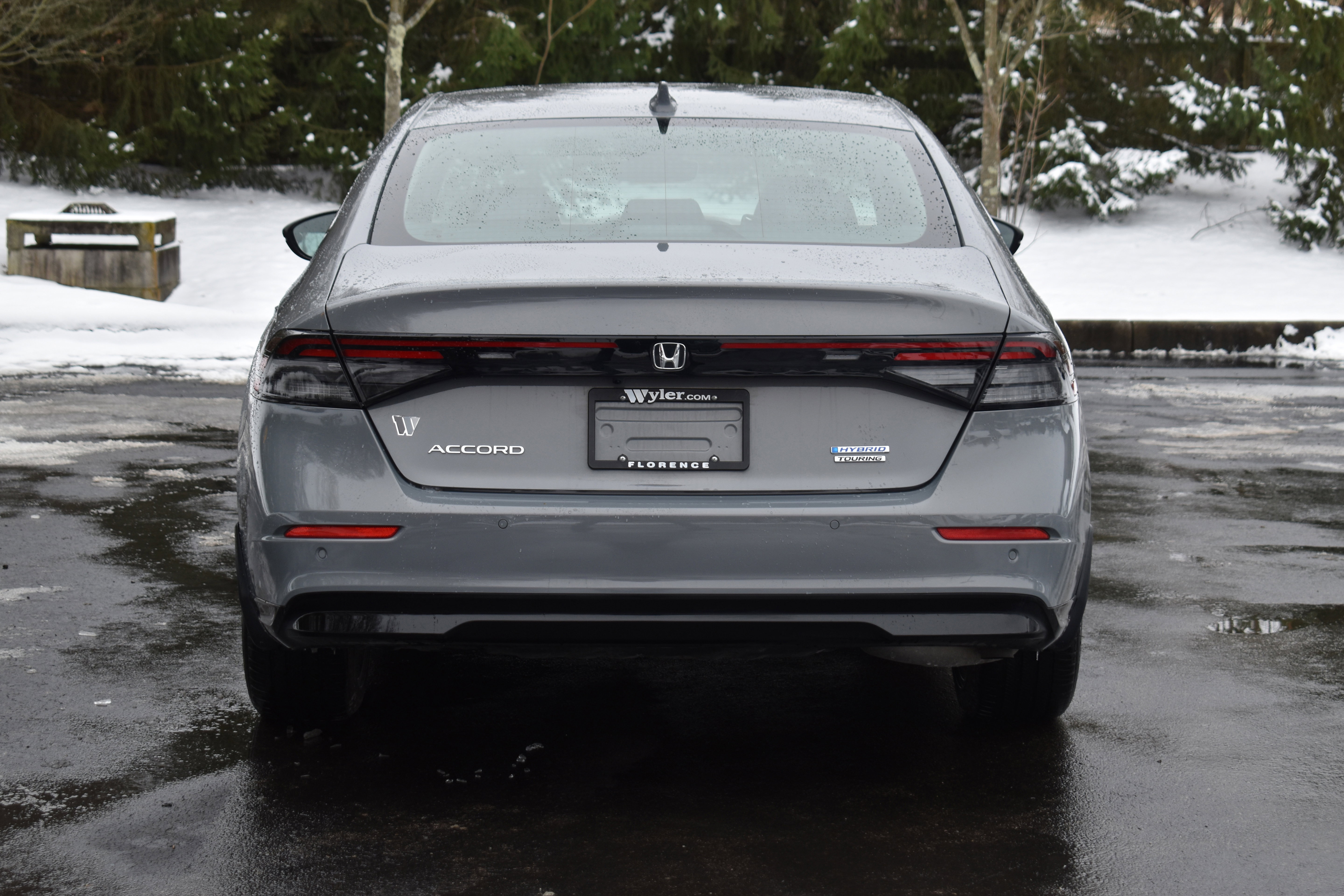 Certified 2025 Honda Accord Touring image 35