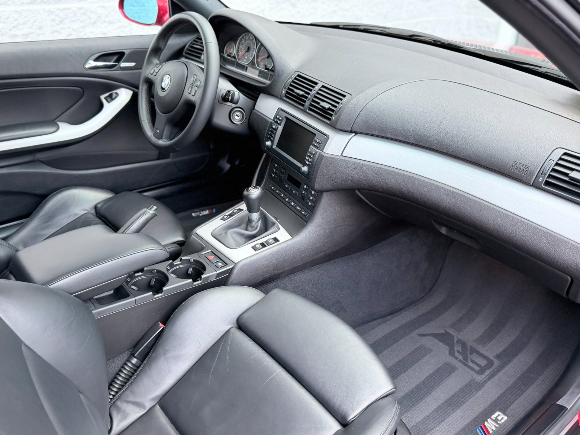 Used 2005 BMW M3 Coupe RWD image 37