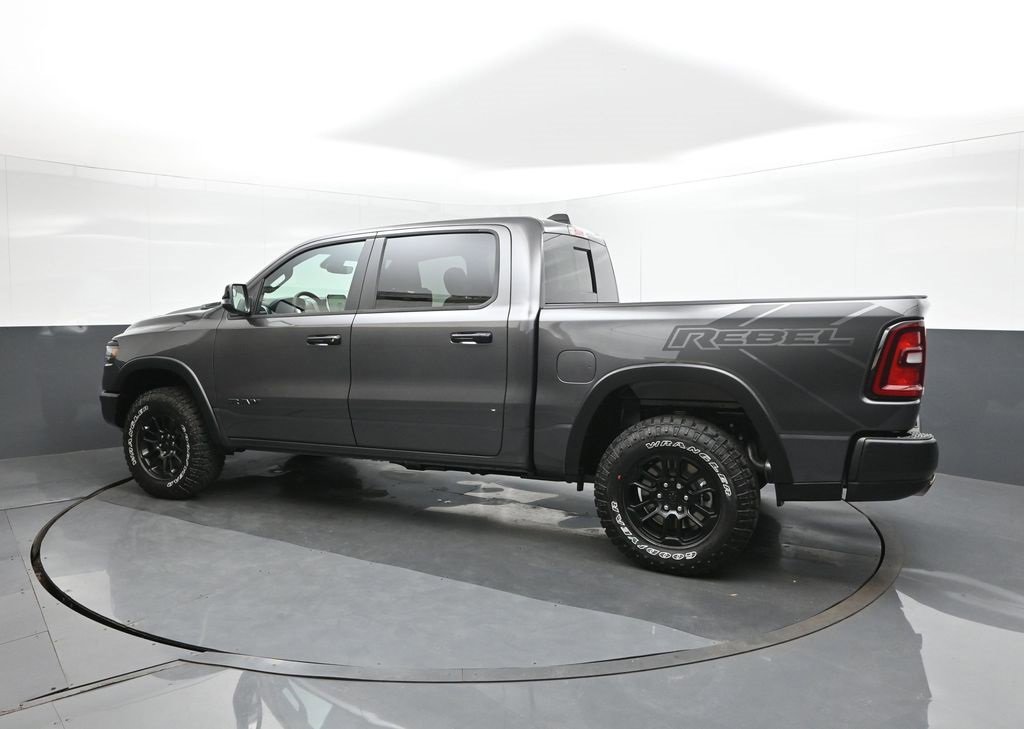 New 2026 RAM 1500 Rebel w/ Rebel Level 2 Equipment Group image 5