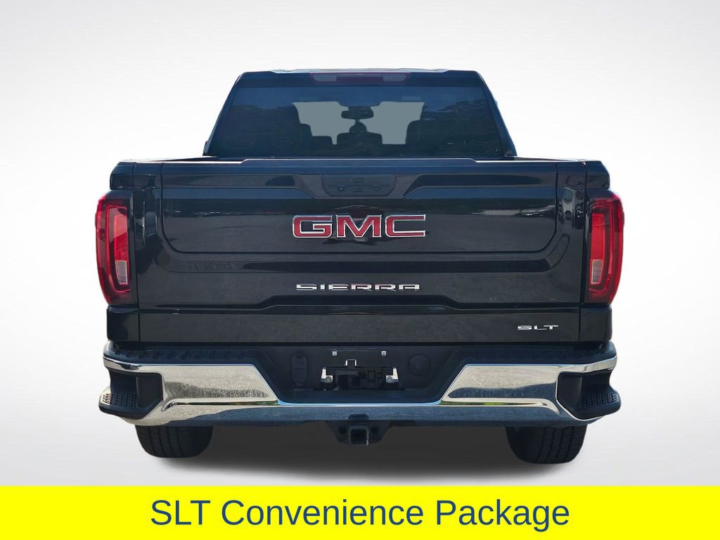 Used 2023 GMC Sierra 1500 SLT w/ SLT Convenience Package AWD/4WD image 8