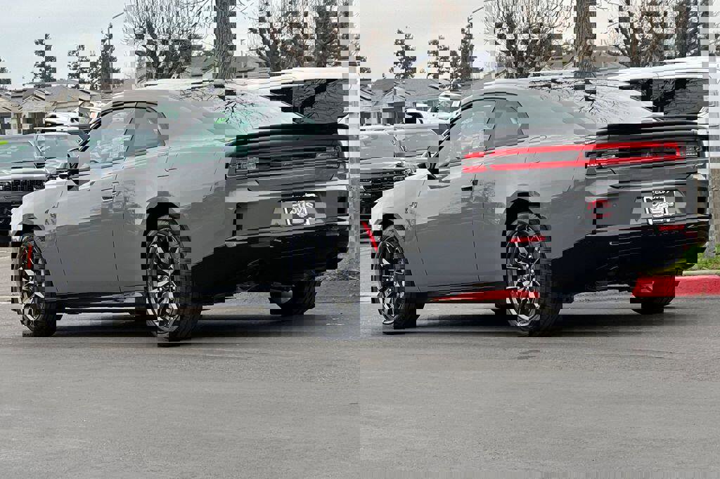 New 2026 Dodge Charger Scat Pack image 6