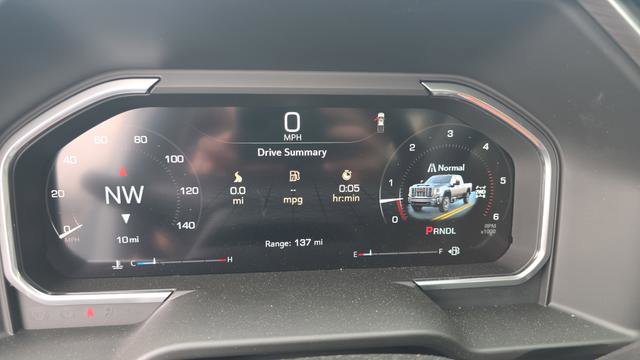 New 2026 GMC Sierra 2500 Denali Ultimate AWD/4WD image 17