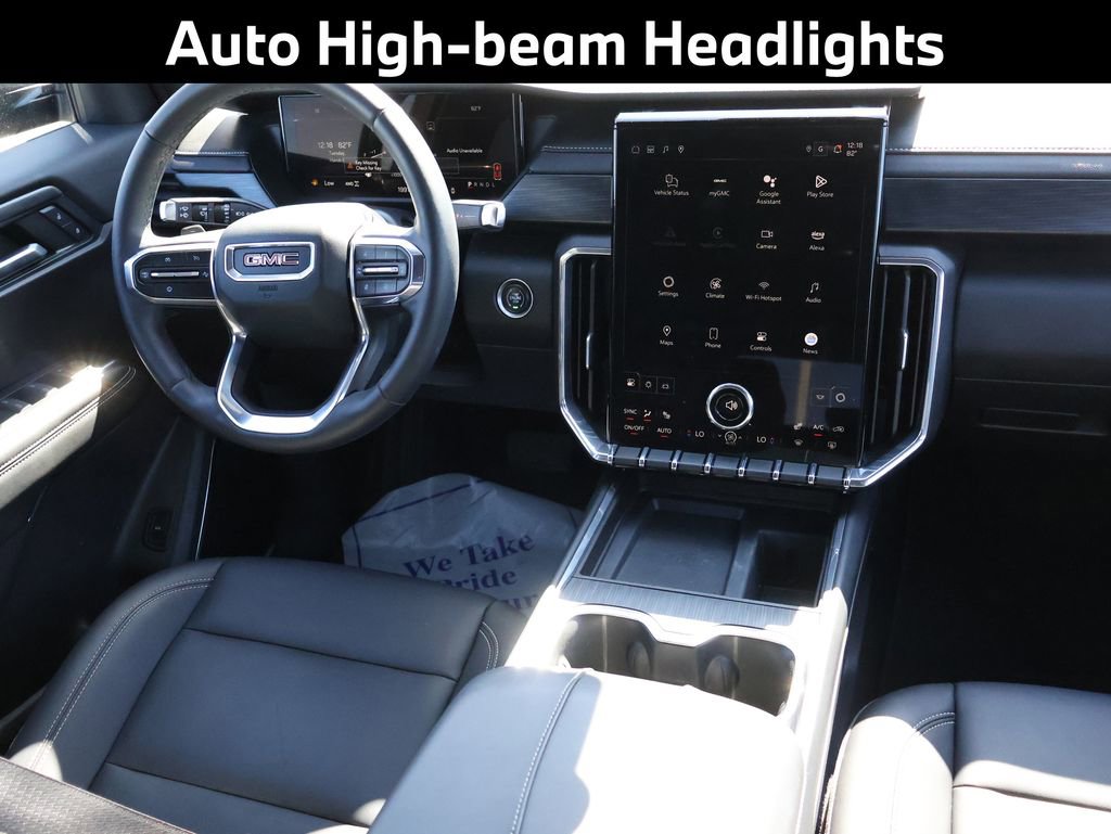 Used 2024 GMC Acadia Elevation w/ Luxury Package image 17