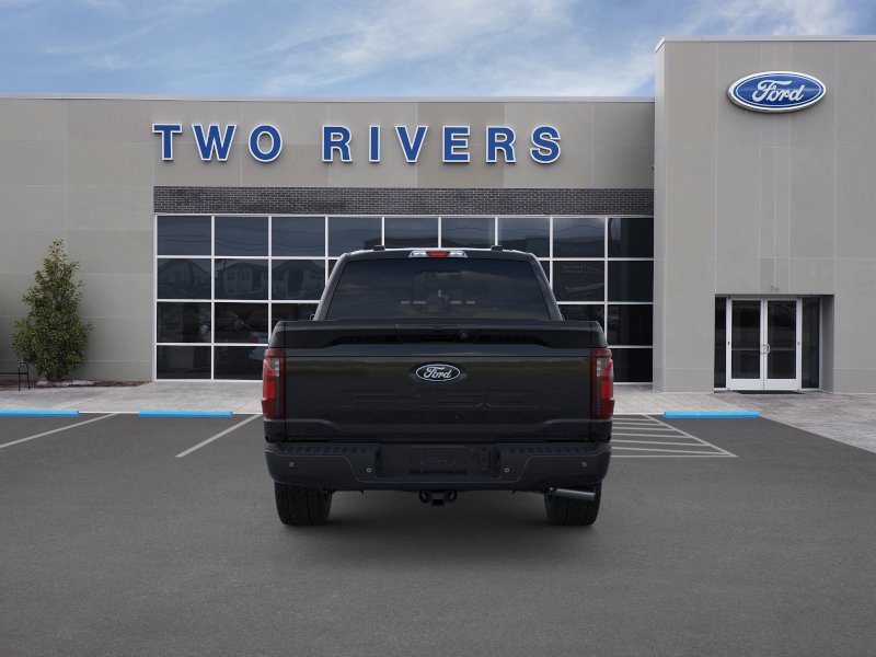 New 2026 Ford F150 XLT w/ Equipment Group 302A MID AWD/4WD image 5