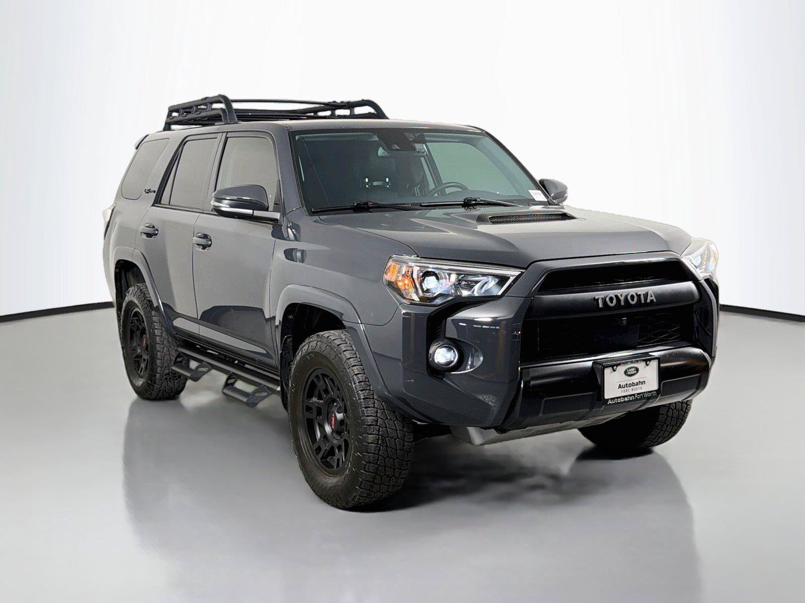Used 2024 Toyota 4Runner TRD Pro AWD/4WD image 3