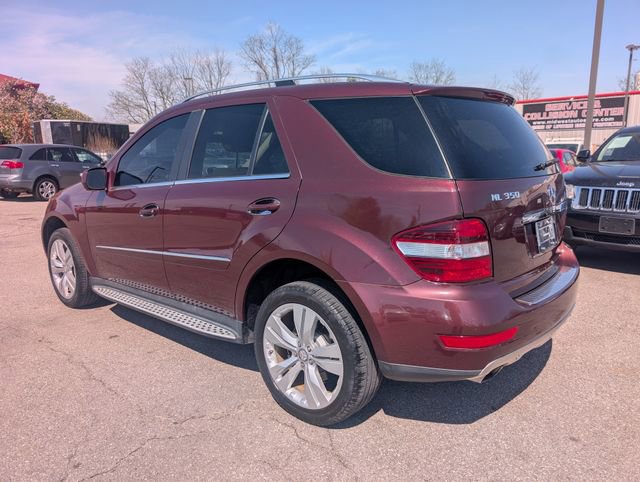 Used 2010 Mercedes-Benz ML 350 4MATIC image 4