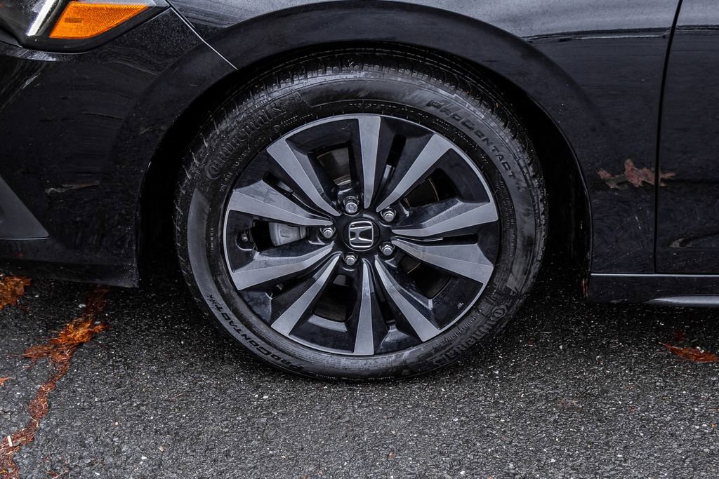 Used 2024 Honda Civic EX-L image 12