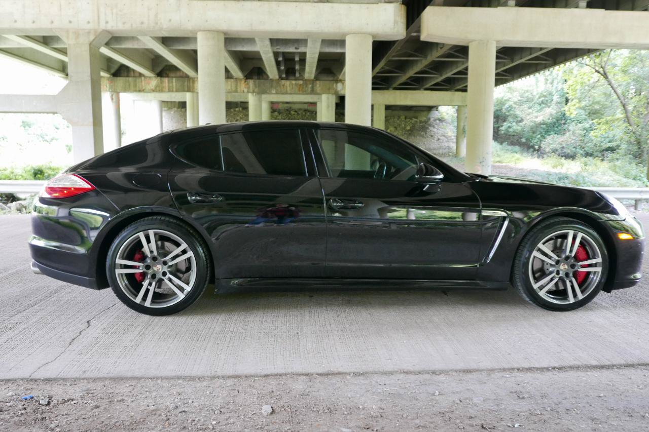 Used 2012 Porsche Panamera Turbo S AWD/4WD image 56