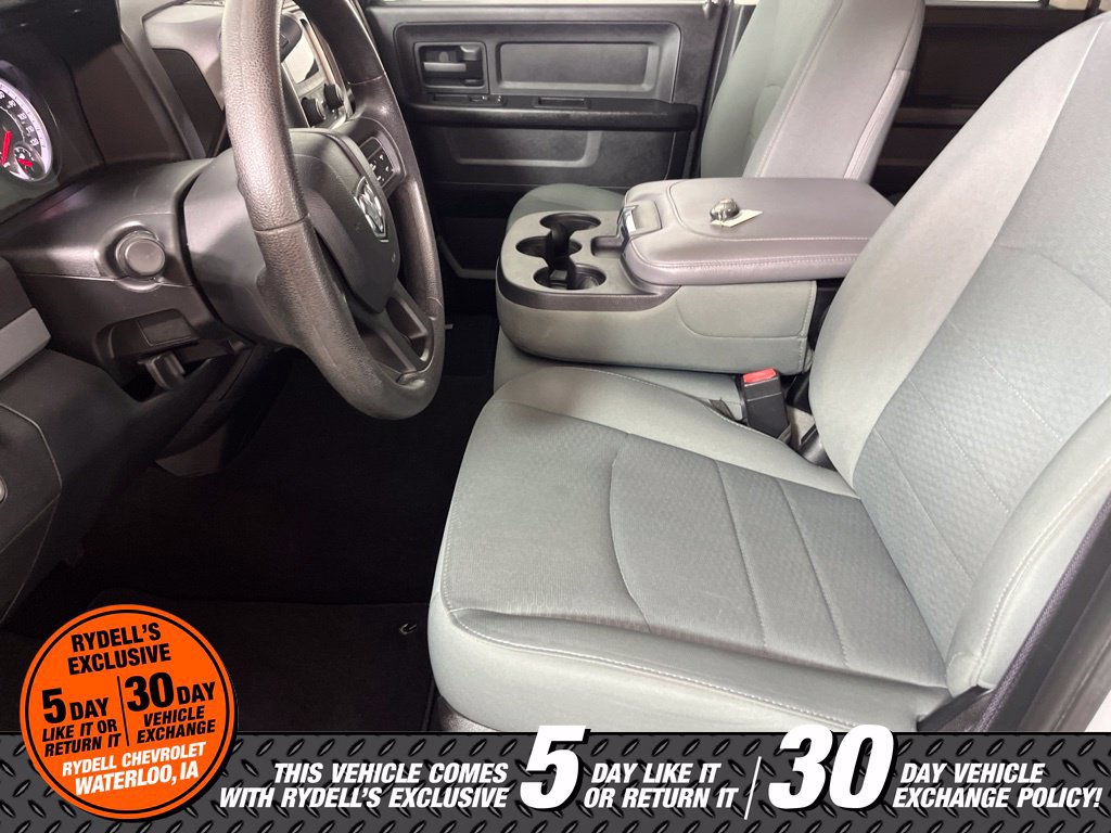 Used 2015 RAM 1500 Tradesman w/ Popular Equipment Group AWD/4WD image 13