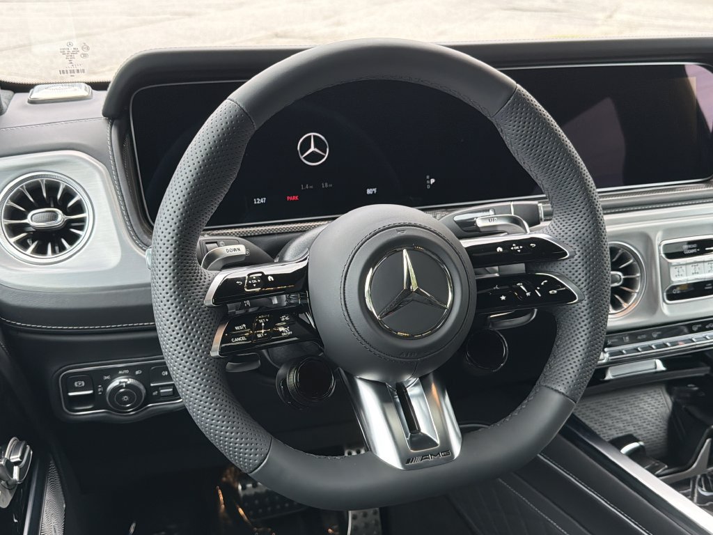 New 2027 Mercedes-Benz G 63 AMG 4MATIC image 26