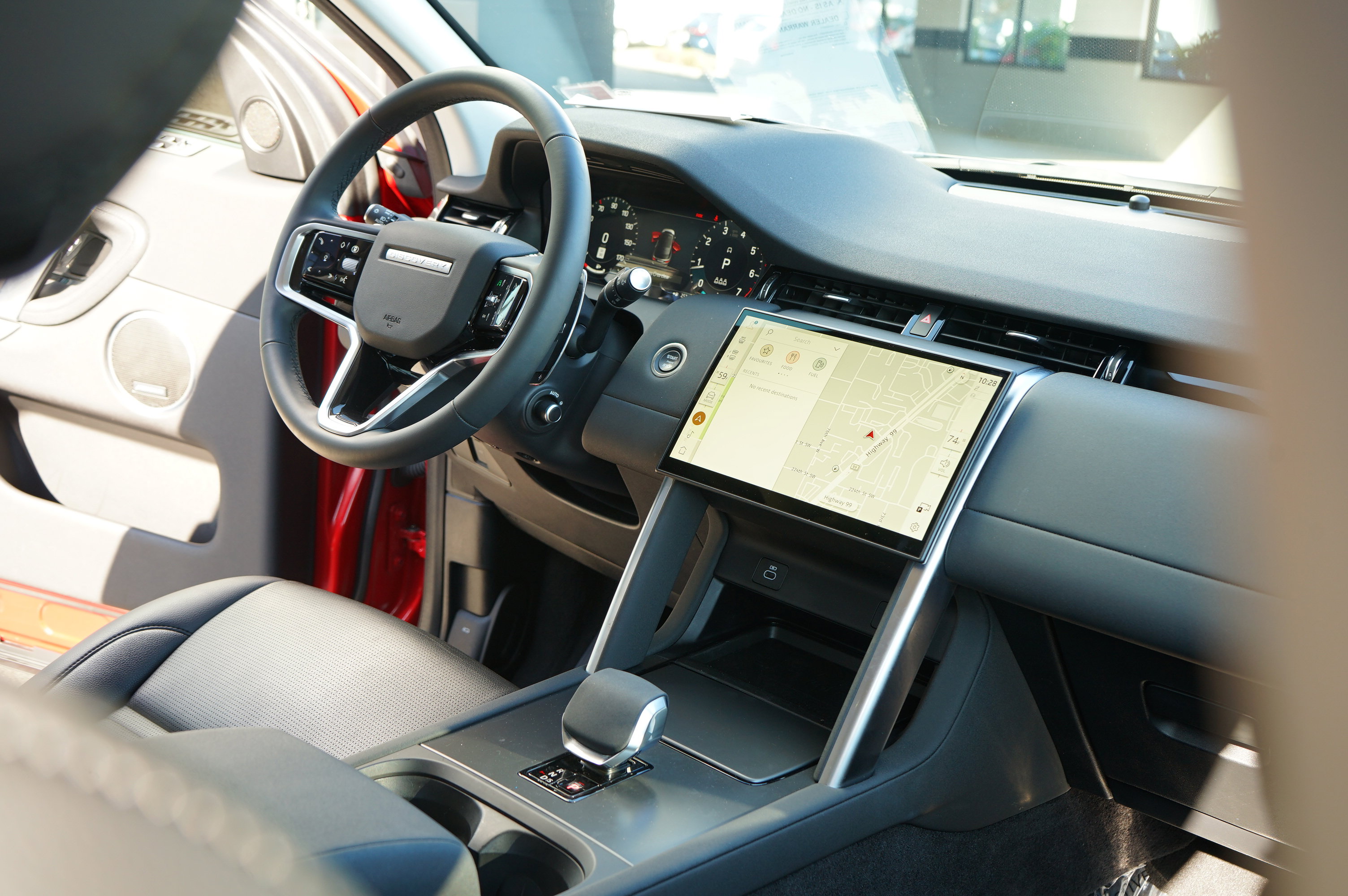 Used 2024 Land Rover Discovery Sport S AWD/4WD image 27