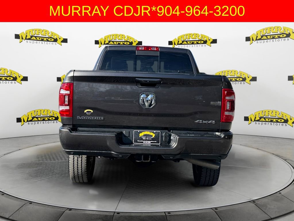 Certified 2024 RAM 2500 Laramie w/ Safety Group image 4