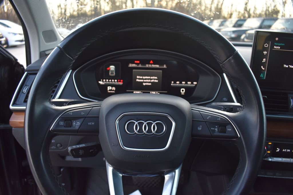 Used 2023 Audi Q5 2.0T Premium Plus image 38