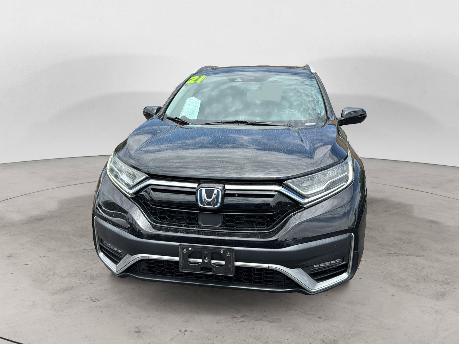 Used 2021 Honda CR-V Touring image 2