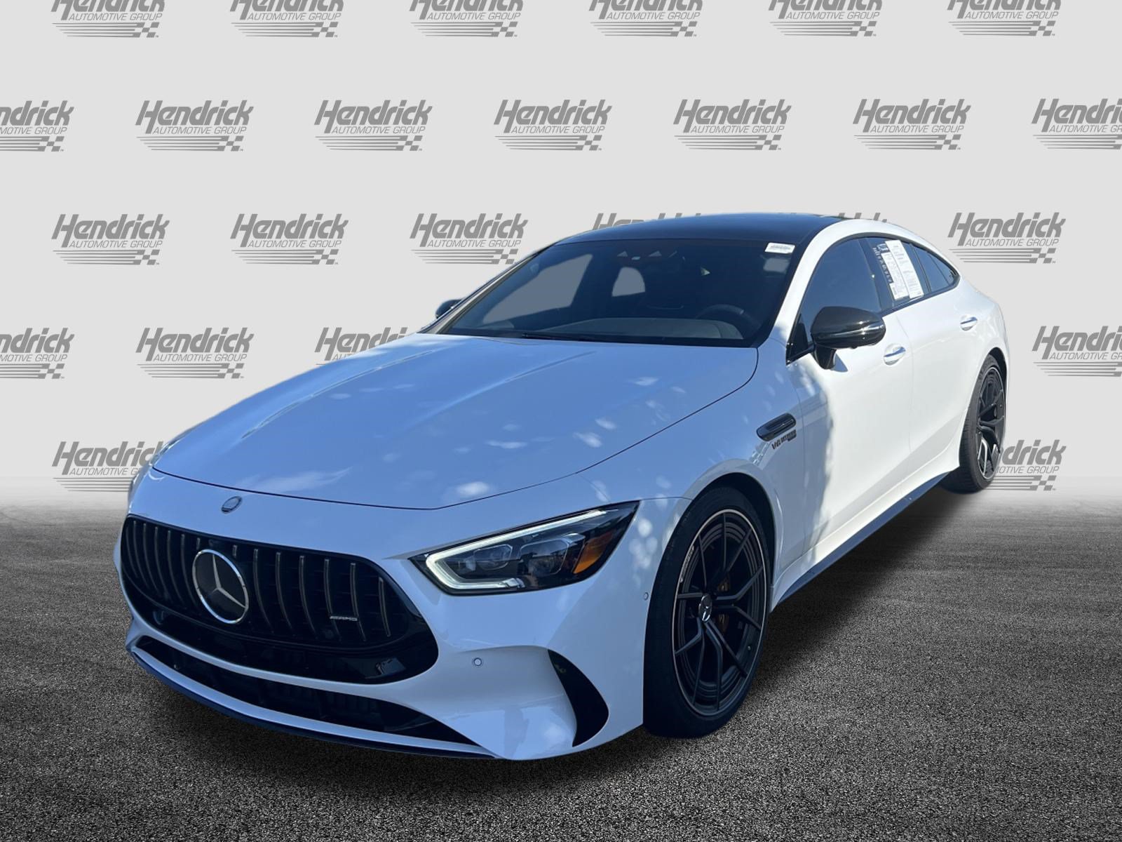 Certified 2024 Mercedes-Benz AMG GT 63 image 5