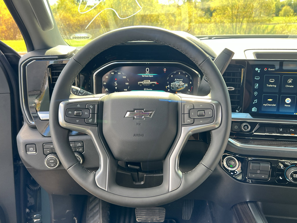 New 2026 Chevrolet Silverado 2500 LT w/ Trail Boss Package image 29