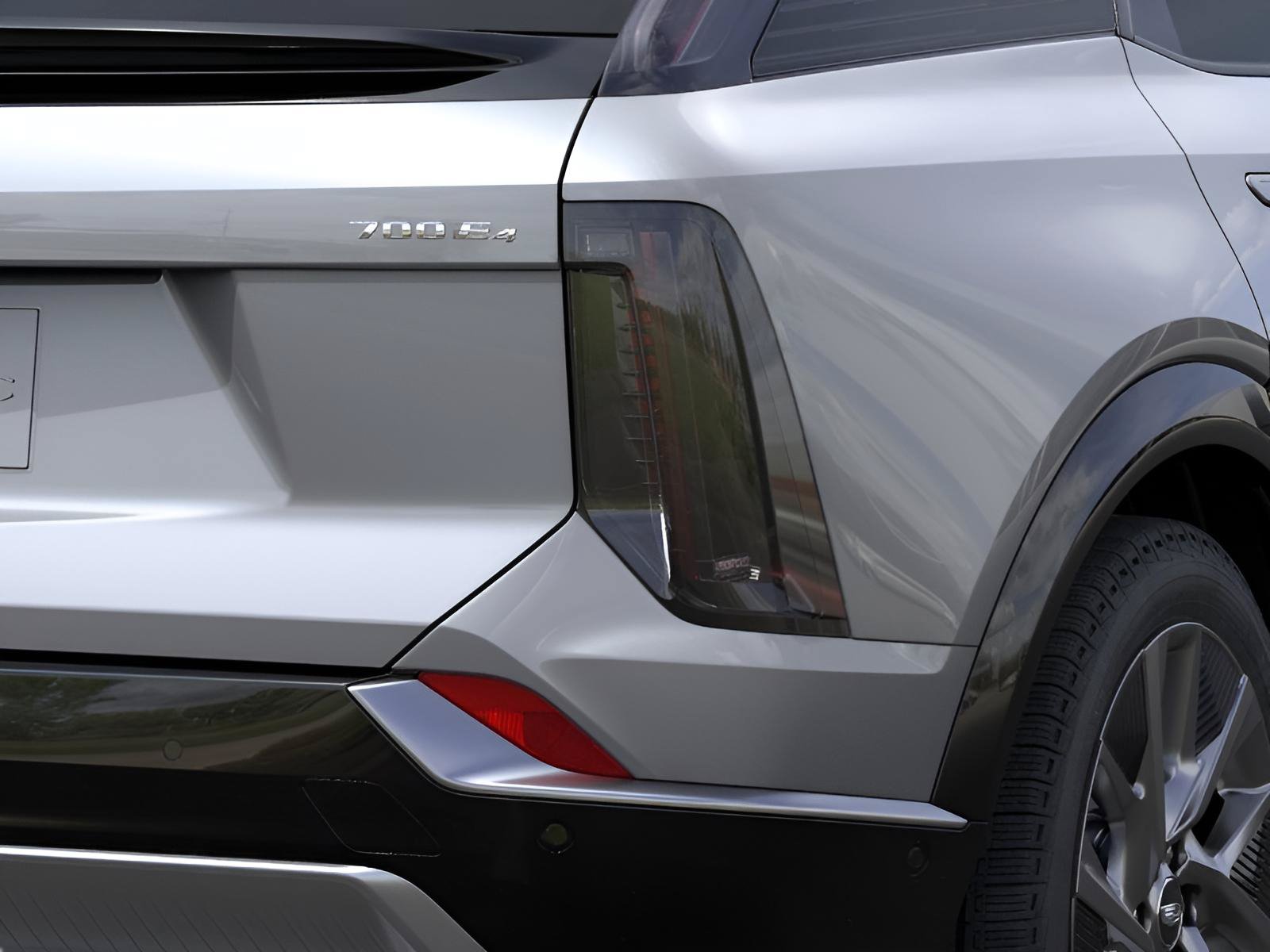 New 2026 Cadillac Optiq Luxury 1 w/ LPO, Floor Liner Package AWD/4WD image 11