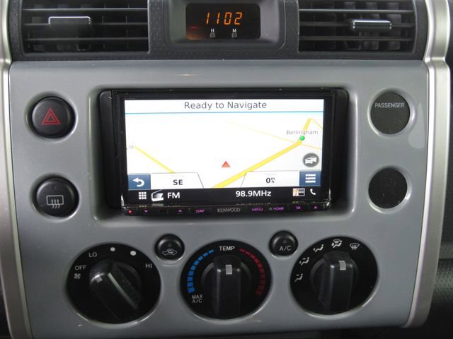 Used 2014 Toyota FJ Cruiser 4WD w/ Upgrade Package image 23