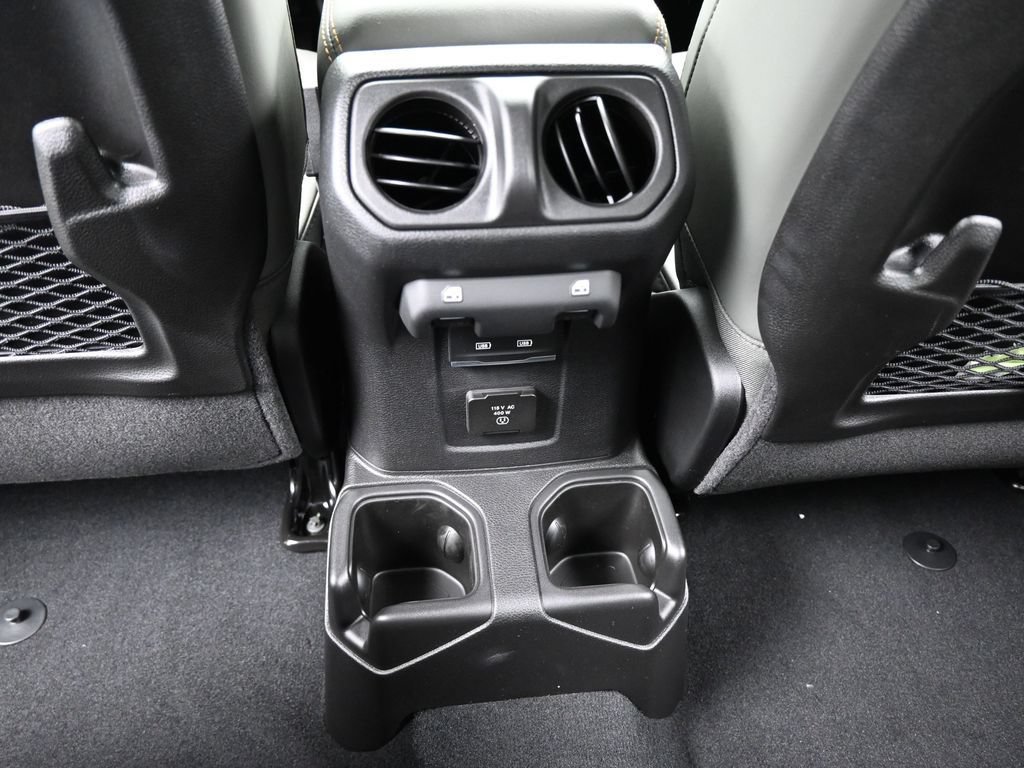 New 2026 Jeep Gladiator Mojave AWD/4WD image 31