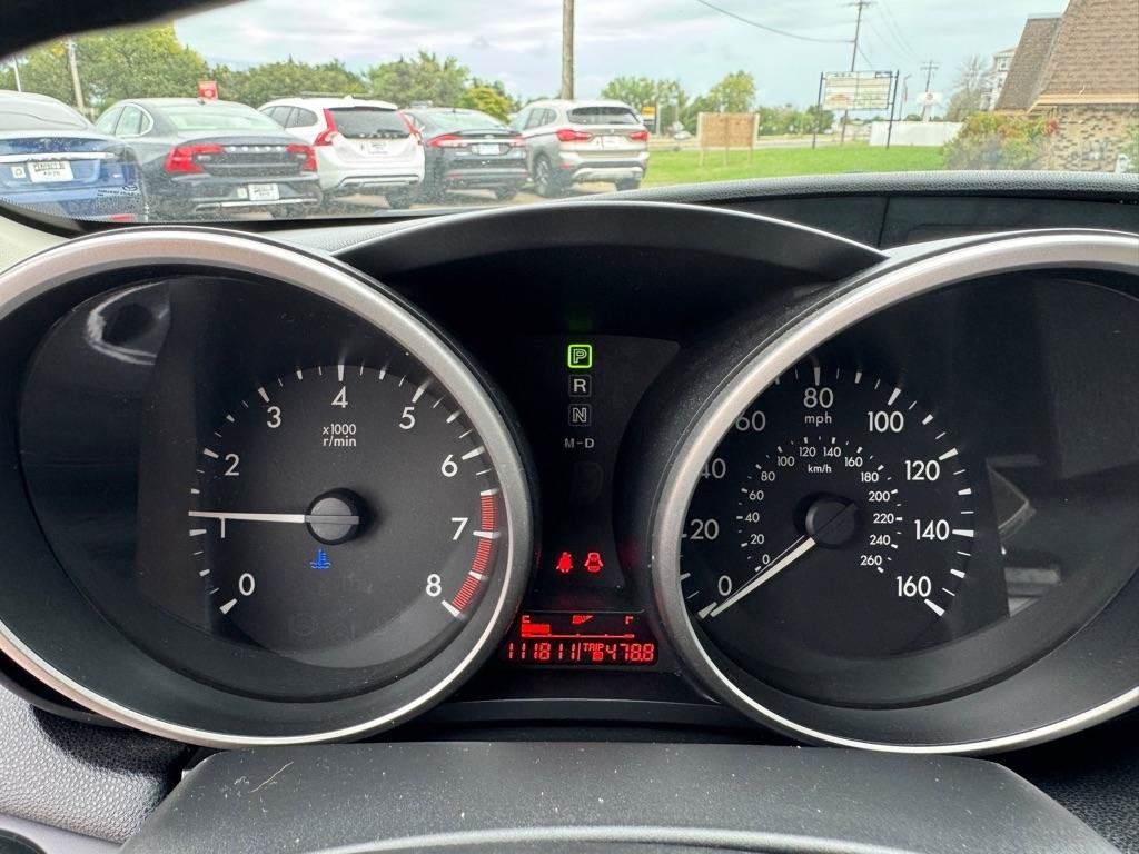 Used 2011 MAZDA MAZDA3 i Sport FWD image 32