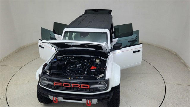 Used 2024 Ford Bronco Raptor w/ Interior Carbon Fiber Pack 6 image 86