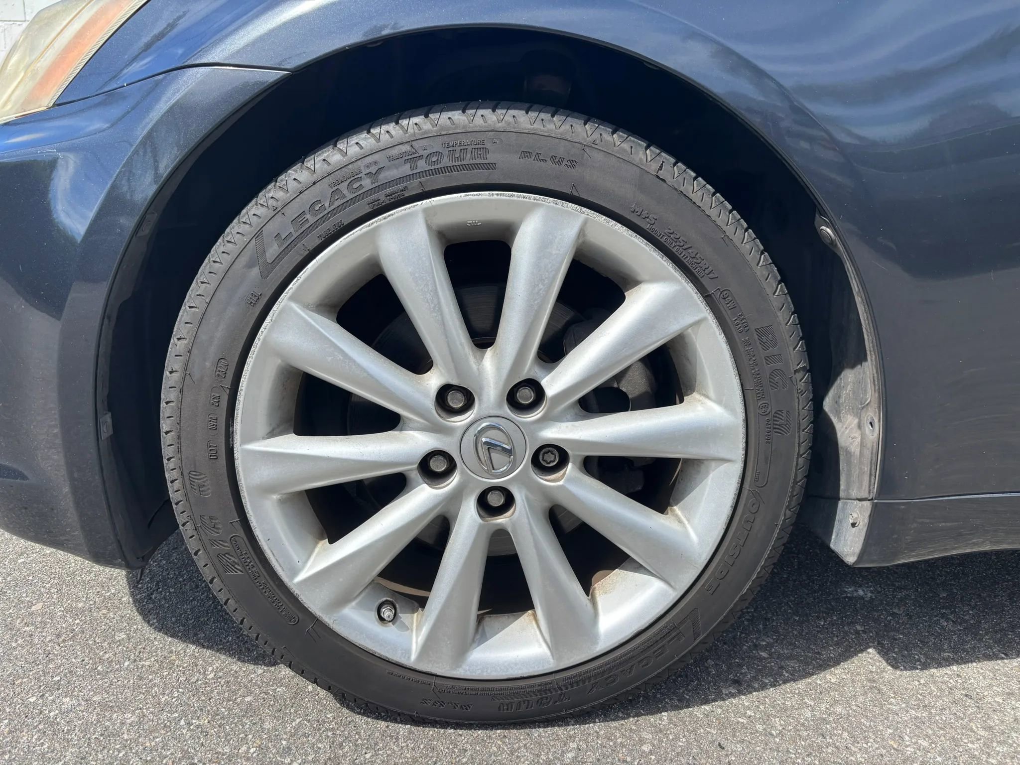 Used 2009 Lexus IS 250 image 64
