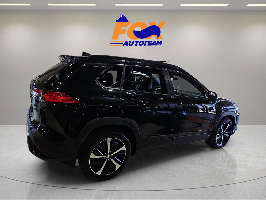 Certified 2024 Toyota Corolla Cross XSE w/ Convenience Package image 5