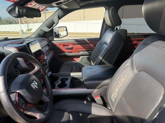 Used 2019 RAM 1500 Rebel w/ Rebel Level 2 Equipment Group image 18