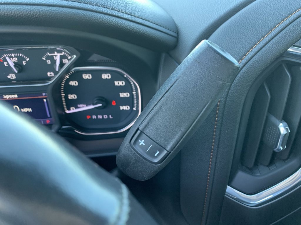 Certified 2021 GMC Sierra 1500 AT4 image 15