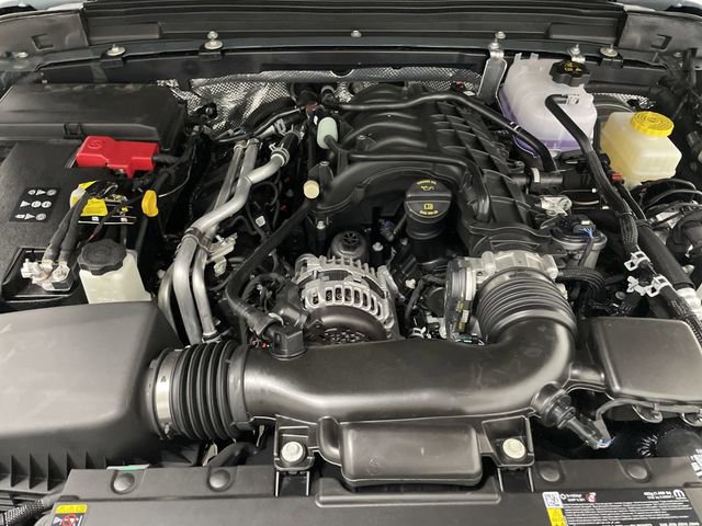 New 2025 Jeep Wrangler Sport S image 37