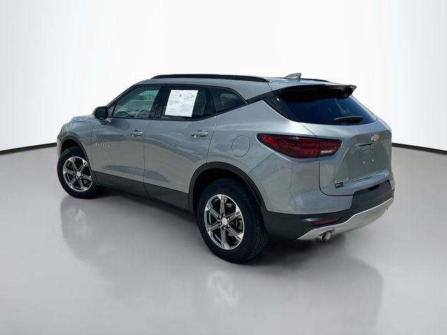 Used 2024 Chevrolet Blazer LT w/ Convenience Package FWD image 6