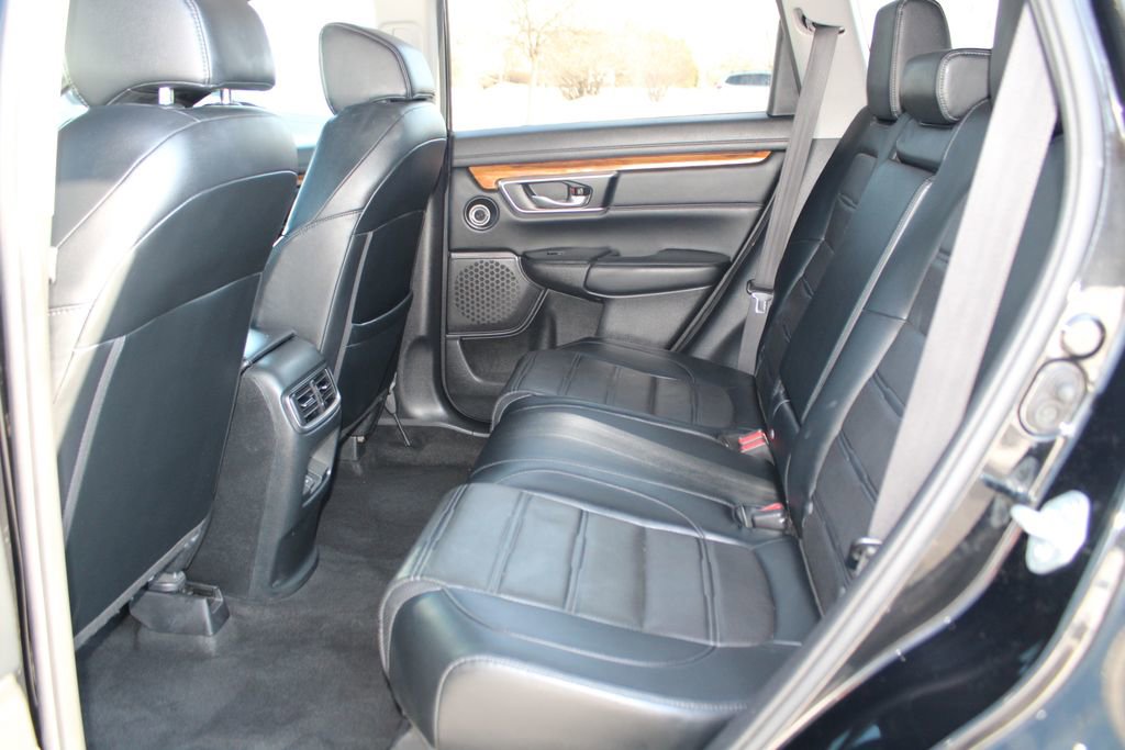 Certified 2022 Honda CR-V Touring image 15