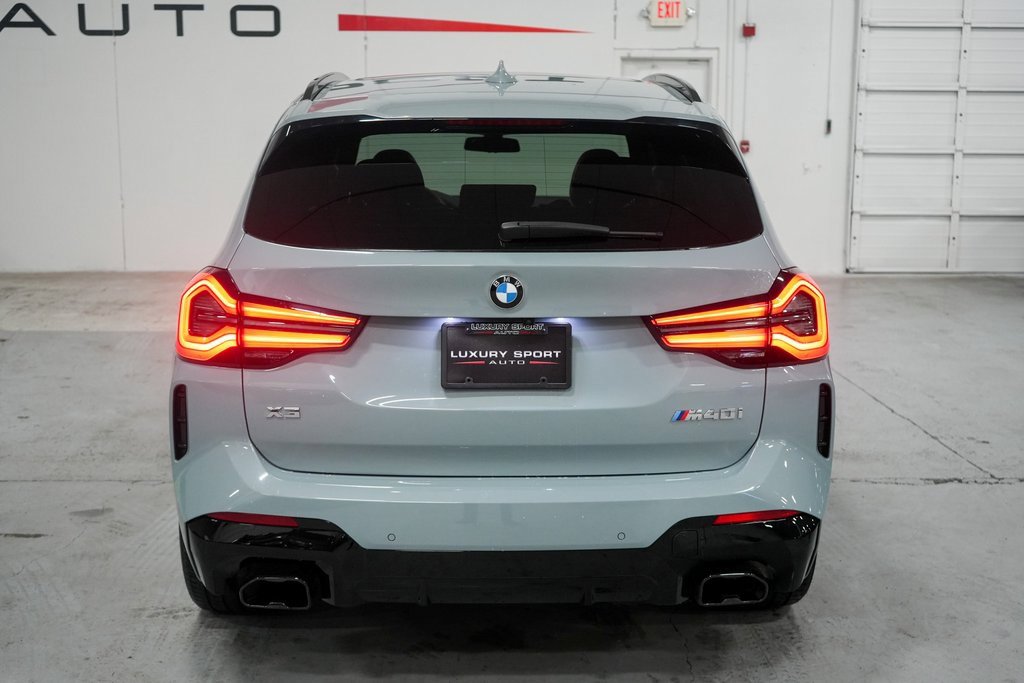 Used 2024 BMW X3 M40i image 4