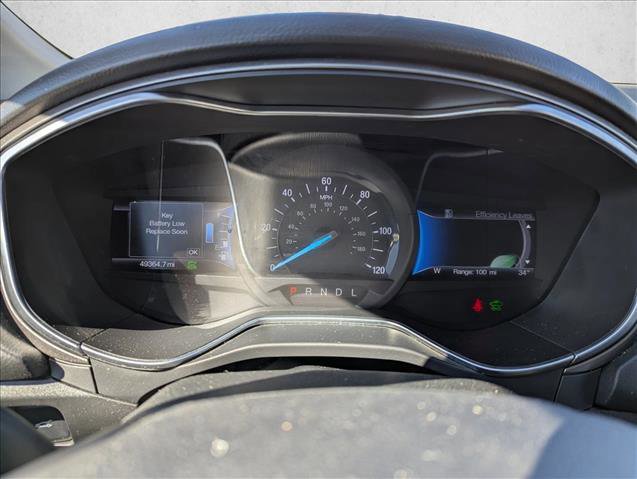 Used 2018 Ford Fusion S image 16