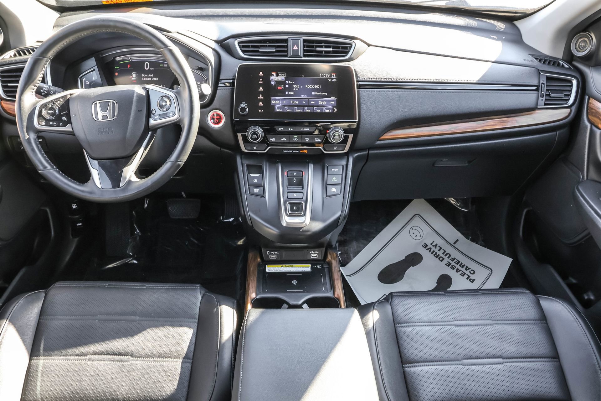 Used 2020 Honda CR-V Touring image 36