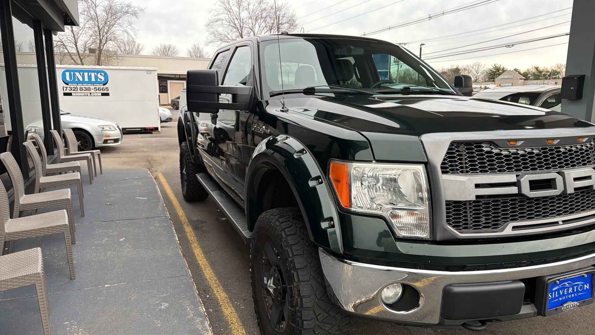 Used 2013 Ford F150 XLT w/ Mid Equipment Group image 17