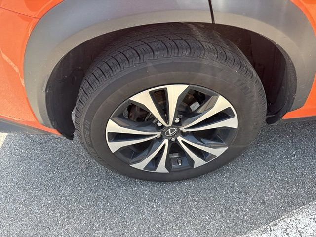 Used 2018 Lexus NX 300 F Sport w/ F Sport Premium Package AWD/4WD image 9