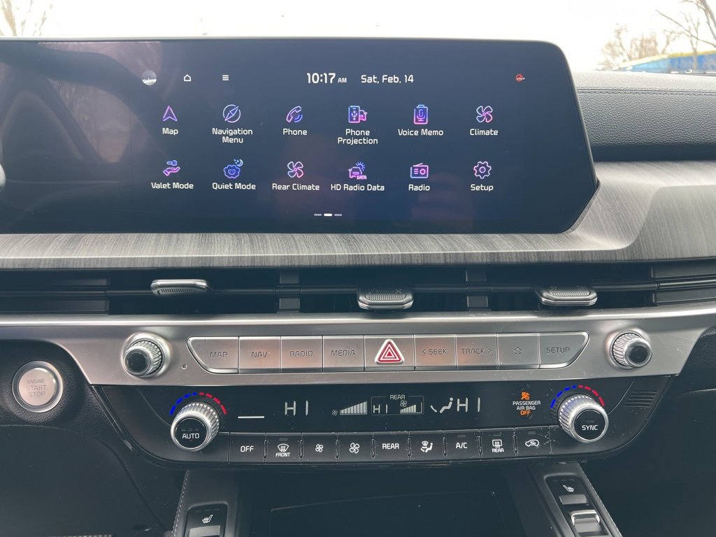 Certified 2023 Kia Telluride EX image 17