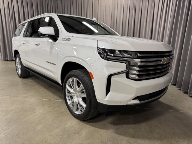 Used 2023 Chevrolet Suburban High Country w/ Advanced Technology Package