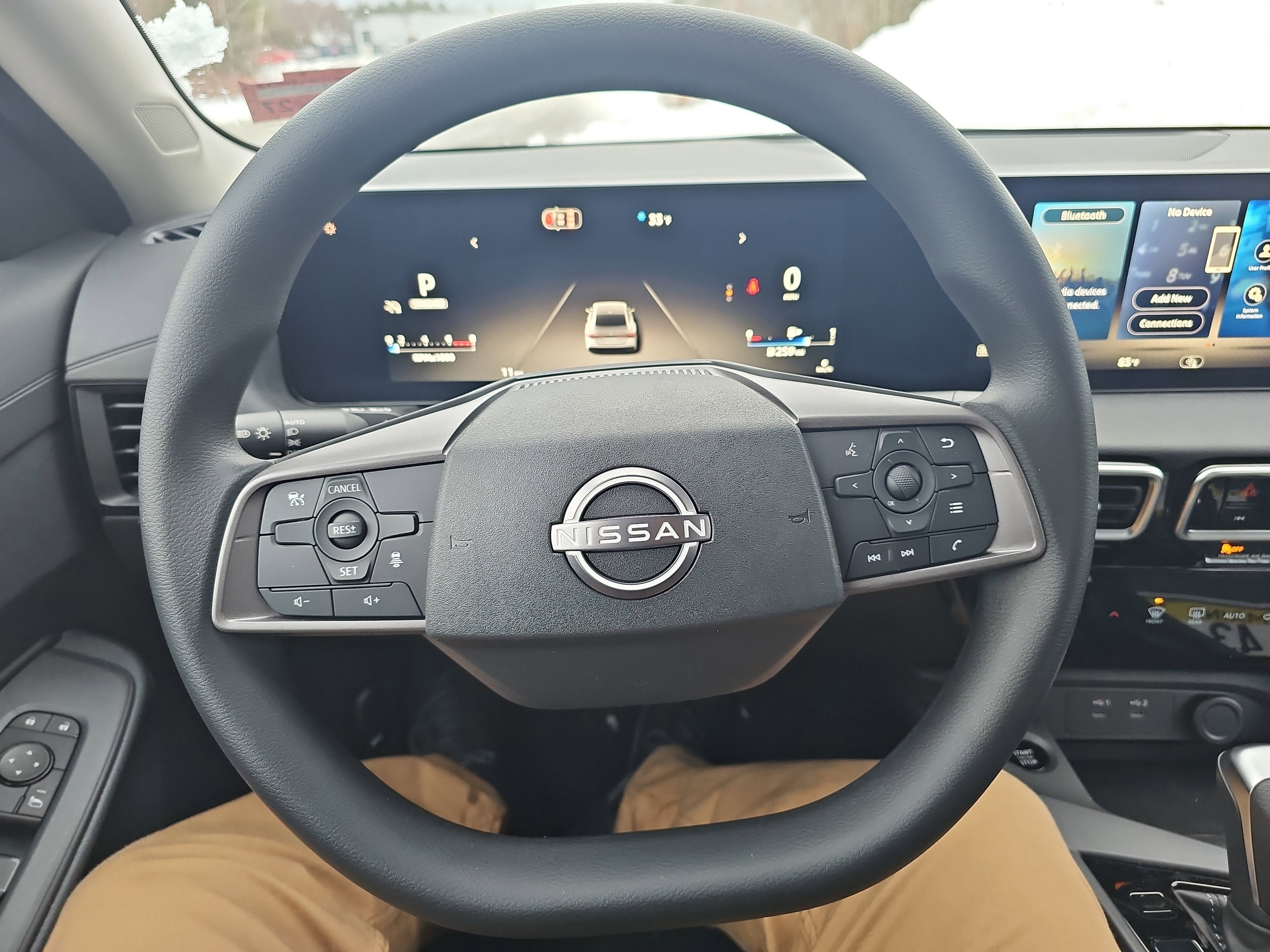 New 2026 Nissan Sentra SV w/ Floor Mat Package image 20