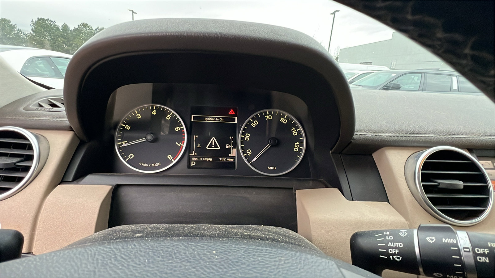 Used 2012 Land Rover LR4 HSE LUX image 31