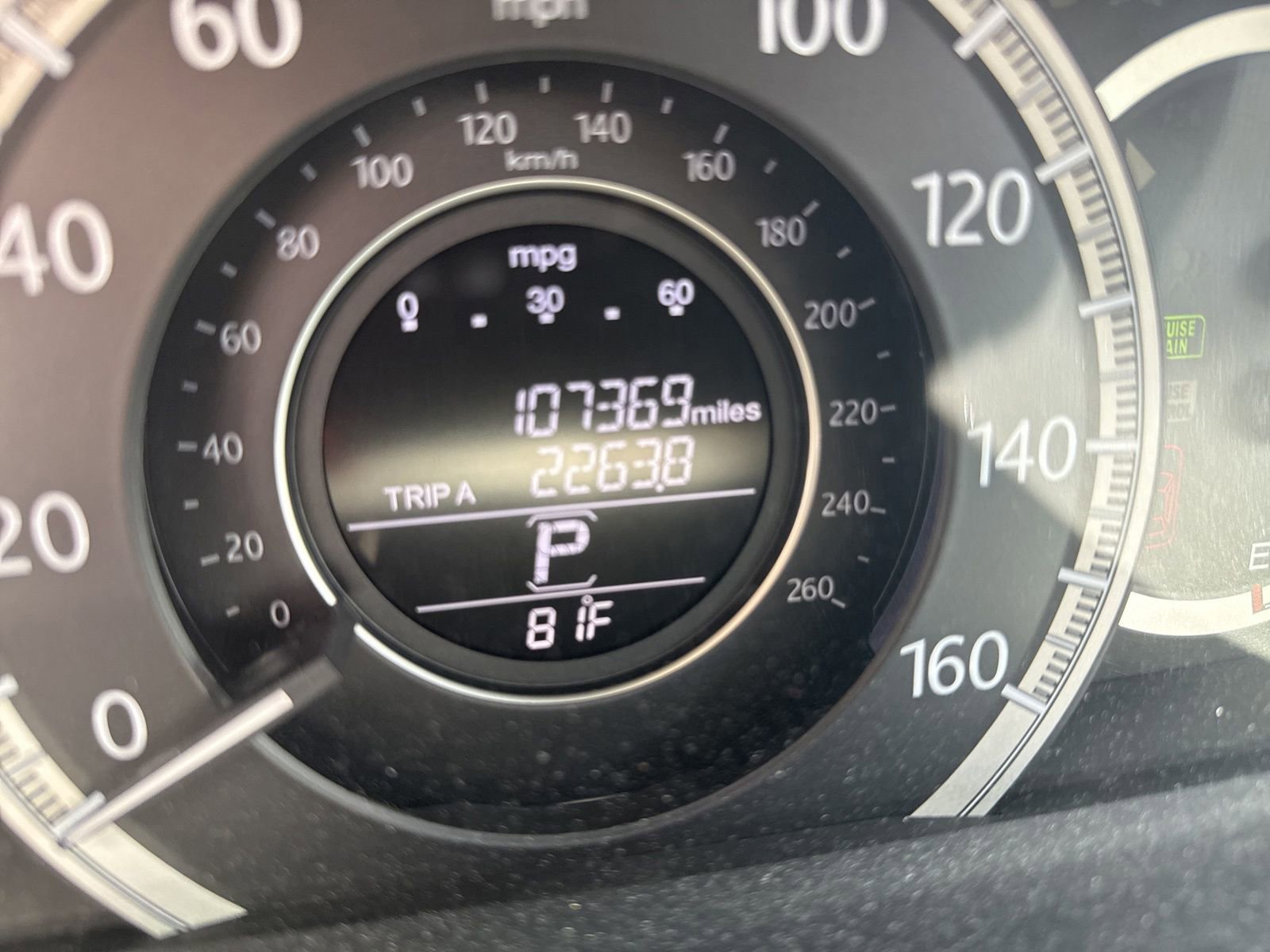 Used 2014 Honda Accord LX image 11