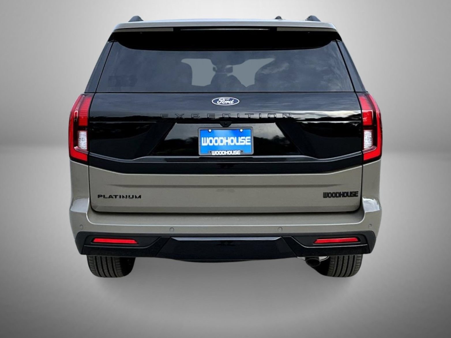 New 2027 Ford Expedition Platinum w/ Stealth Performance Package AWD/4WD image 6