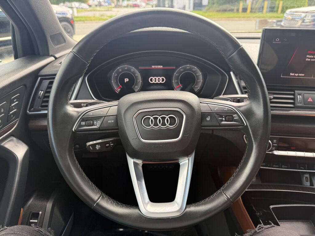 Used 2023 Audi Q5 2.0T Premium Plus w/ Premium Plus Package AWD/4WD image 12