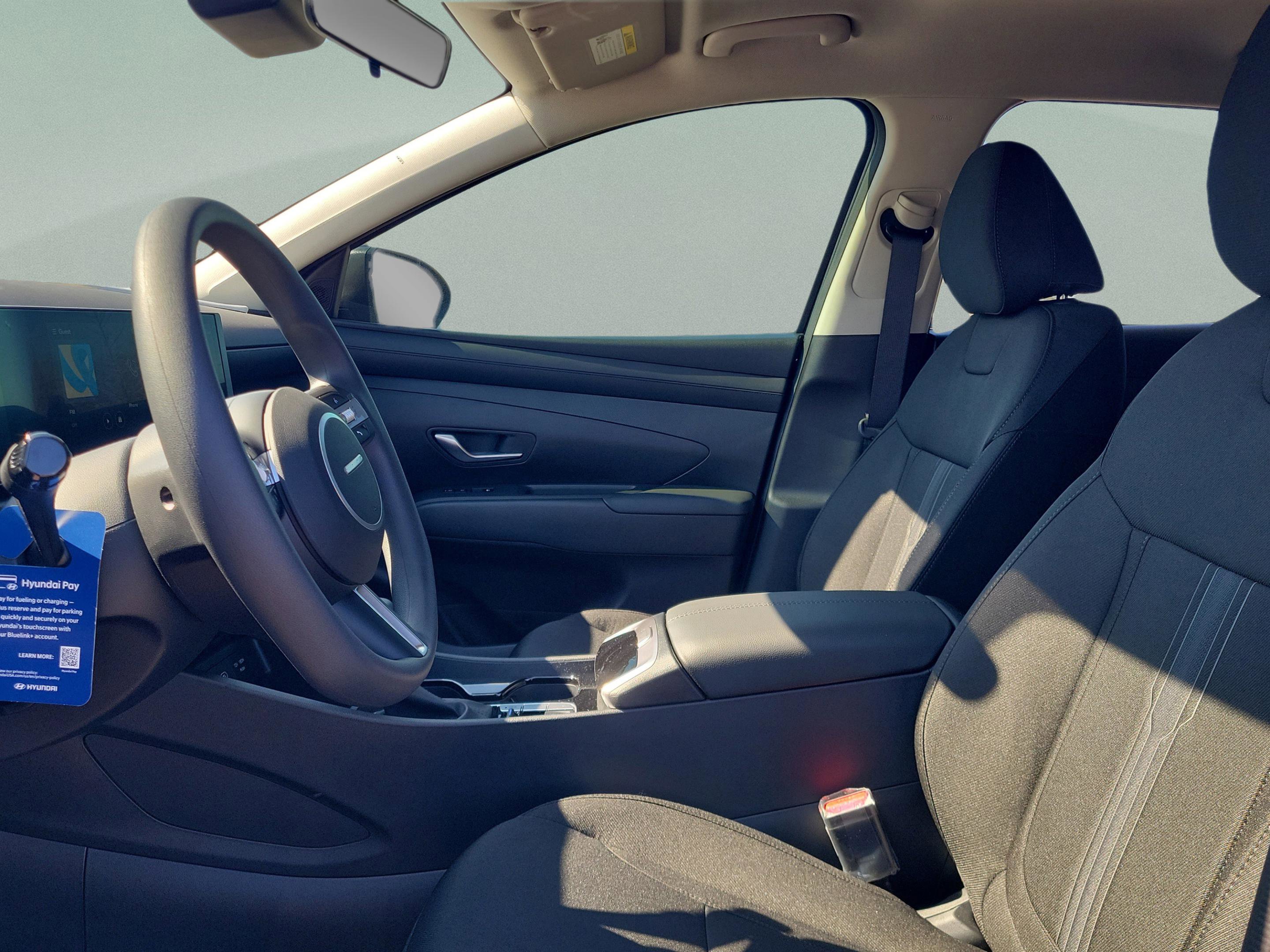 New 2026 Hyundai Tucson SEL image 22