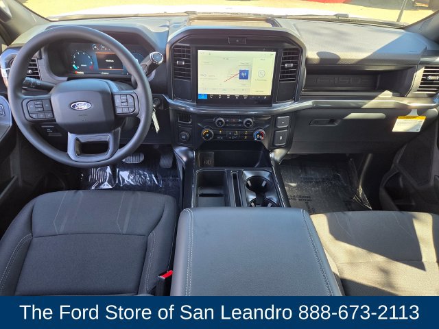 New 2026 Ford F150 STX w/ Equipment Group 200A RWD image 13