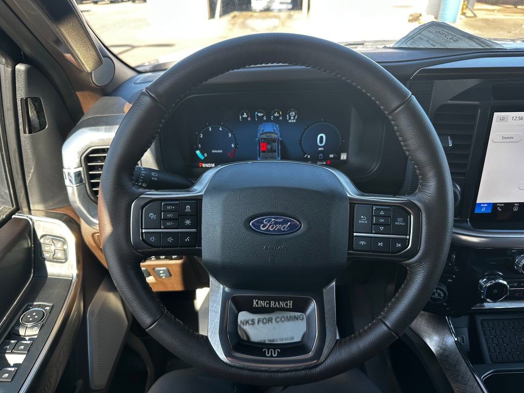 New 2025 Ford F150 King Ranch w/ FX4 Off-Road Package image 66