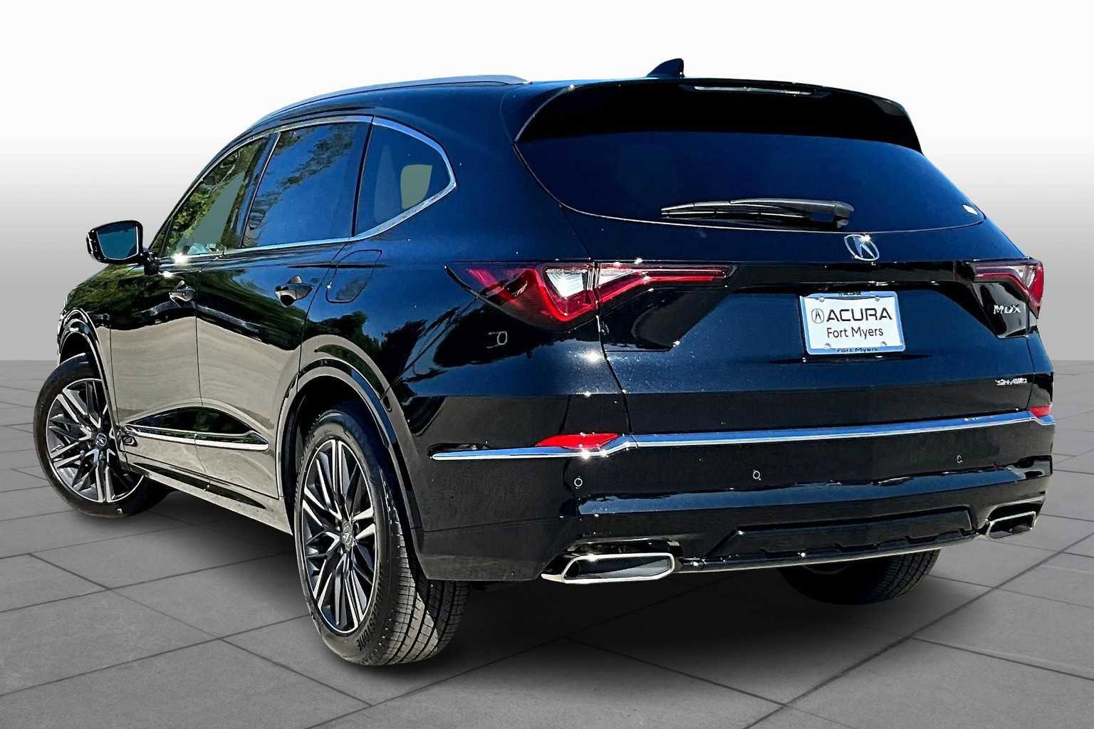 New 2026 Acura MDX SH-AWD w/ Advance Package image 12
